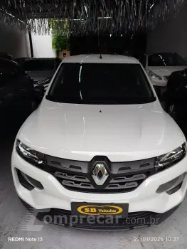 Renault kiwd zem 1,0