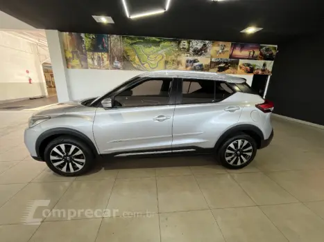 KICKS 1.6 16vstart S