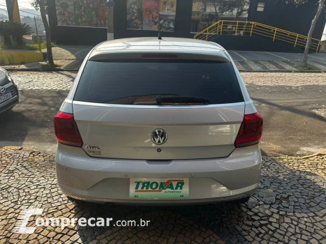 Gol 1.6 MSI Flex 8V 5p