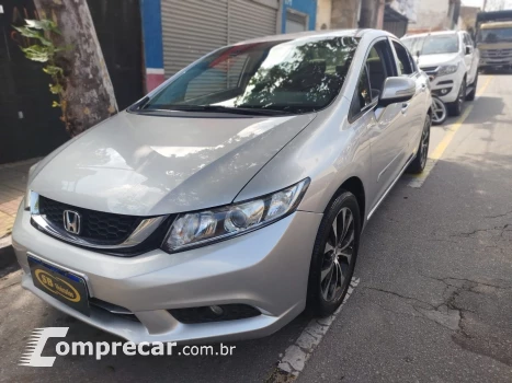 Honda Civic LXR 2.0 4 portas