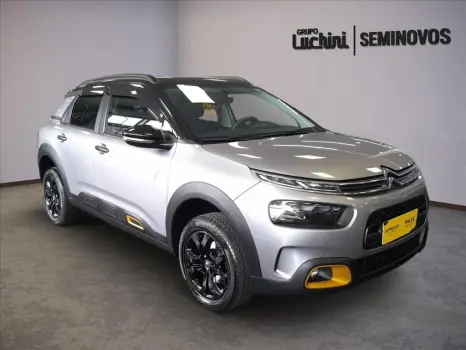 C4 CACTUS 1.6 VTI 120 FLEX X-SERIES EAT6