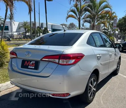 YARIS 1.5 16V Sedan XL Multidrive