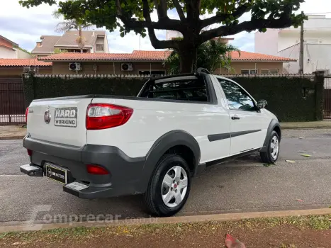 STRADA 1.4 MPI Hard Working CS 8V