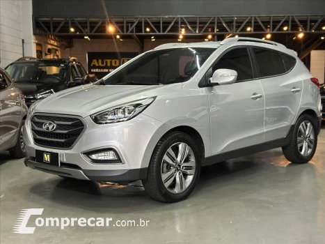 Hyundai IX35 2.0 MPFI GLS 16V FLEX 4P AUTOMÁTICO 4 portas