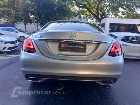 C-180 CGI Avant. 1.6/1.6 FlexTB 16V Aut.