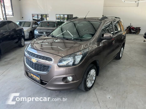 CHEVROLET SPIN 1.8 LT 8V 4 portas