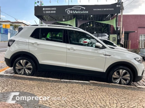 T-Cross Hig. 250 TSI 1.4 Flex 16V 5p Aut