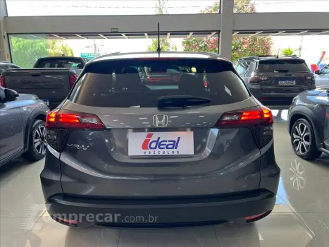 HR-V 1.8 16V FLEX LX 4P AUTOMÁTICO