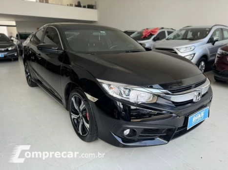 Civic 2.0 16V 4P EXL FLEX  AUTOMÁTICO CVT