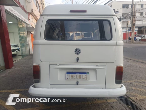 VOLKSWAGEN KOMBI 1.4 MI FURGÃO 8V