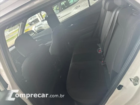 CRETA 1.0 TGDI FLEX LIMITED AUTOMÁTICO