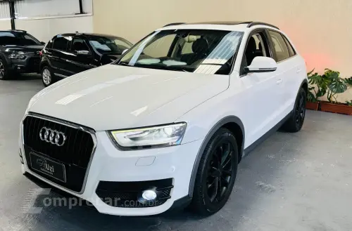 Audi Q3 2.0 TFSI Attraction Quattro S Tronic 4 portas