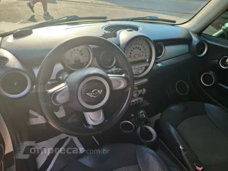 Cooper 1.6 16V Gasolina 2P Manual