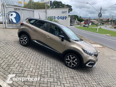 CAPTUR Intense 1.3 TB 16V Flex 5p Aut.