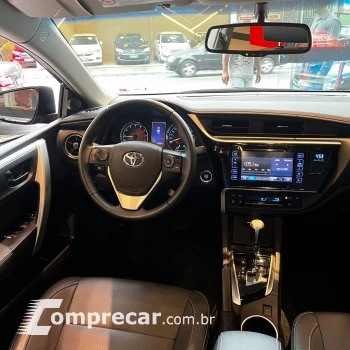 Corolla XEi 2.0 Flex 16V Aut.