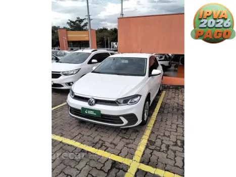 Volkswagen POLO 1.0 MPI MANUAL 4 portas