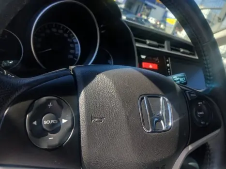 WR-V - 1.5 16V ONE EX CVT