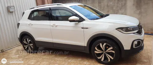 T-CROSS 1.4 250 TSI Highline