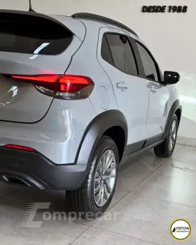 Pulse 1.3 16V 4P FLEX DRIVE AUTOMÁTICO CVT