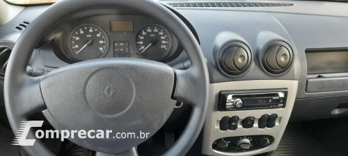 Renault LOGAN 1.0 Expression 16V 4 portas