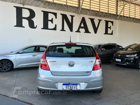 i30 2.0 16V 145cv 5p Aut.