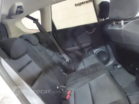 FIT - 1.5 EX 16V 4P AUTOMÁTICO