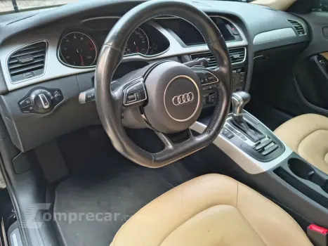 A4 1.8 TFSI ATTRACTION GASOLINA 4P MULTITRONIC