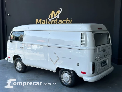 KOMBI 1.4 MI FURGÃO 8V FLEX 3P MANUAL