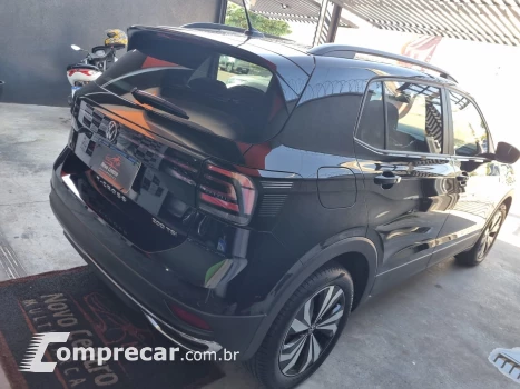 T-CROSS 1.0 200 TSI Comfortline