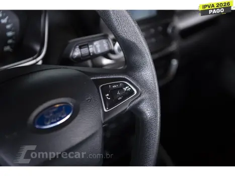 ECOSPORT 1.5 TI-VCT FLEX SE AUTOMÁTICO