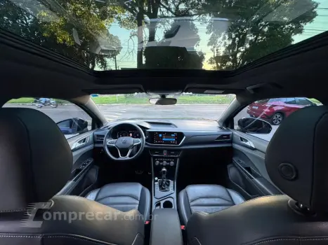 Taos 1.4 250 Tsi Total Flex Highline Automático