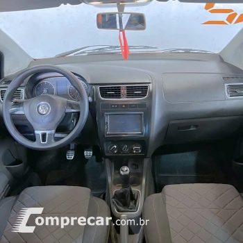 VOLKSWAGEN CROSSFOX 1.6 MI 8V