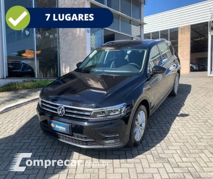 Volkswagen TIGUAN Allspac Comf 250 TSI 1.4 Flex 4 portas