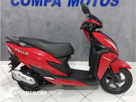 ELITE 125I - Scooter