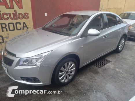 CHEVROLET CRUZE 1.8 LTZ 16V 4 portas