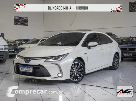 Toyota COROLLA 1.8 VVT-I Hybrid Altis Premium 4 portas