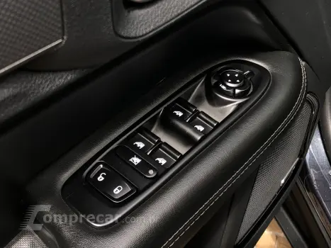 Rampage 2.0 Hurricane 4 Turbo Gasolina Rebel 4X4 Automático