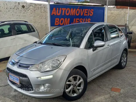 CITROEN C3 1.5 Tendance 8V Flex 4P Manual 4 portas