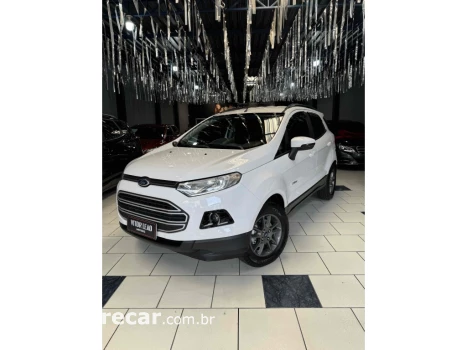 FORD ECOSPORT 2.0 SE 16V FLEX 4P POWERSHIFT 4 portas