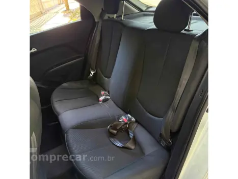 HB20 1.6 COMFORT PLUS 16V FLEX 4P MANUAL