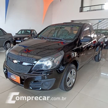 CHEVROLET MONTANA LS 1.4 ECONOFLEX 8V 2p 2 portas