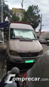 SPRINTER 2.2 311 CDI Furgão Street 9 16V Bi-turbo