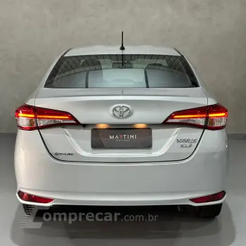 YARIS XLS Connect Sed. 1.5 Flex 16V Aut.