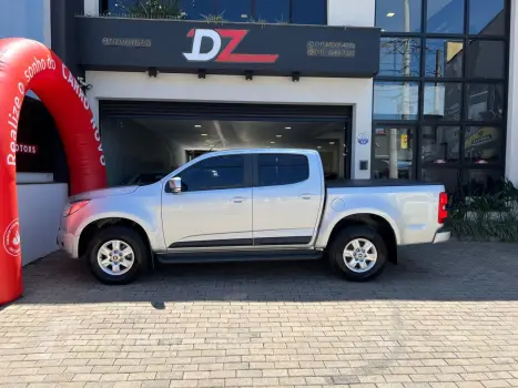 S10 2.4 LT 4X2 CD 8V