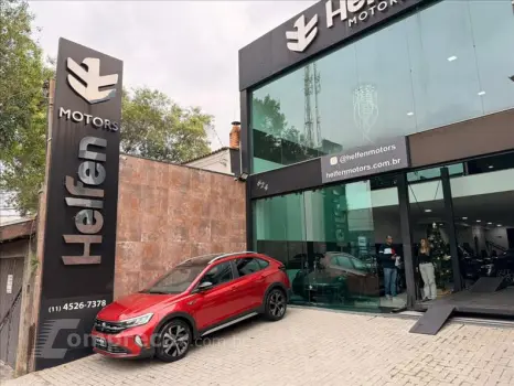 Volkswagen NIVUS 1.0 200 TSI Highline 4 portas