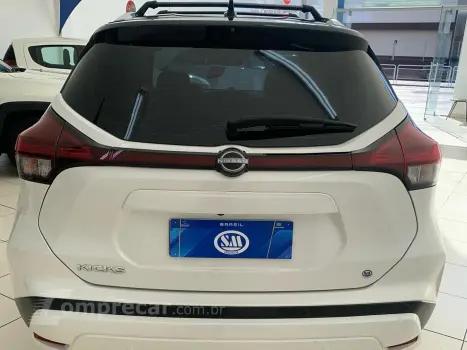 KICKS 1.6 16V FLEXSTART EXCLUSIVE XTRONIC