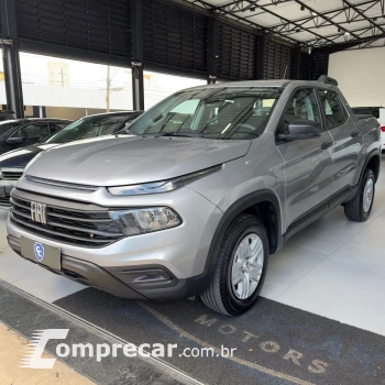 Fiat TORO 1.3 Turbo 270 Endurance 4 portas