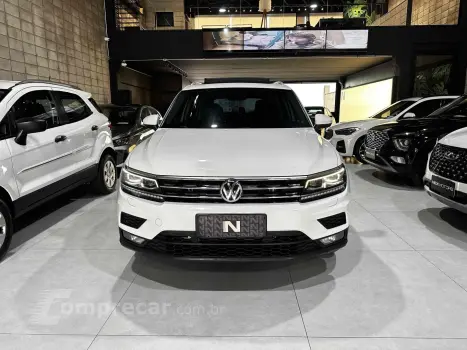 TIGUAN 1.4 250 TSI TOTAL FLEX ALLSPACE COMFORTLINE TIPTRONIC