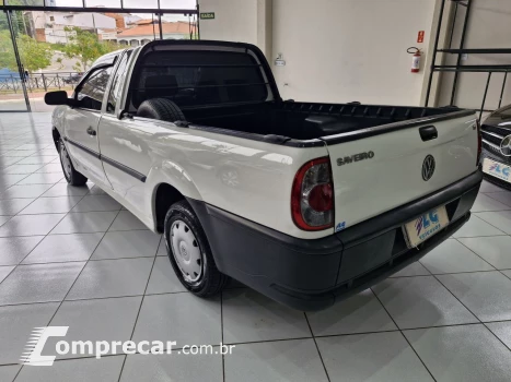 Saveiro 1.6 G4 CITY FLEX