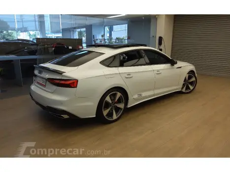 A5 2.0 TFSI MHEV SPORTBACK CARBON EDITION S TRONIC